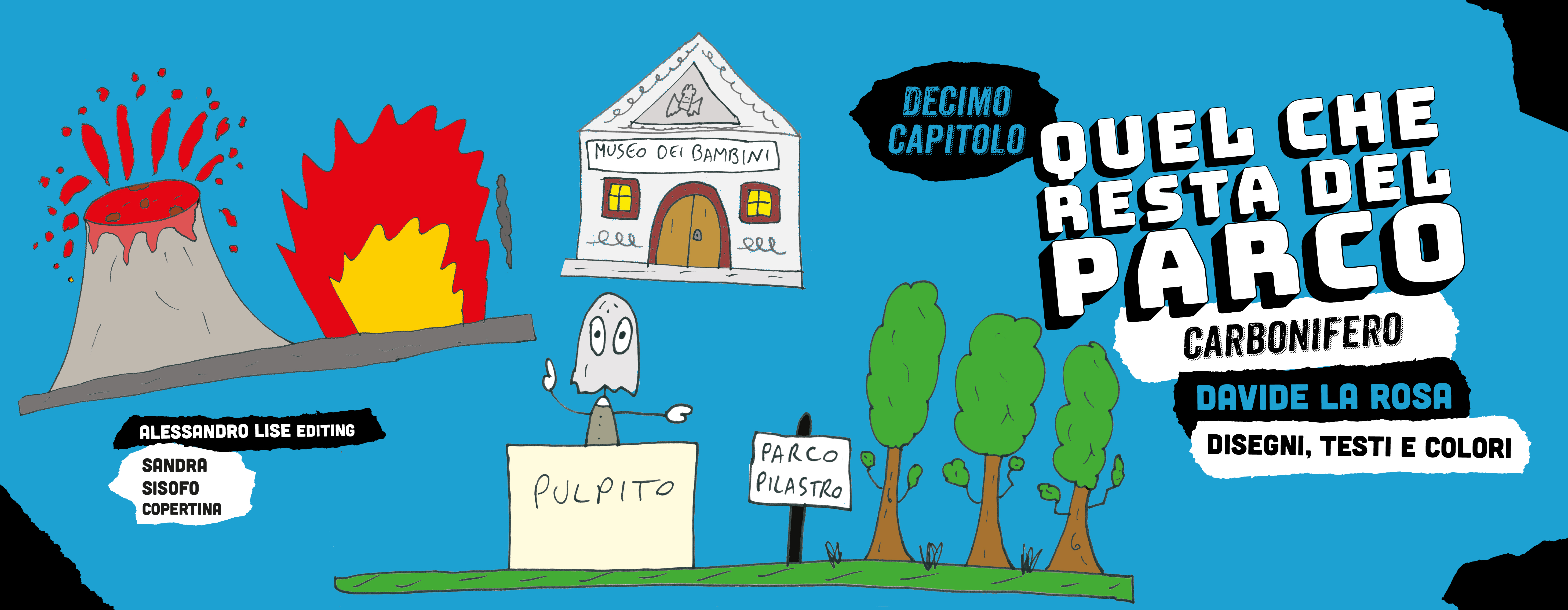 Quel che resta del parco – ep. 10