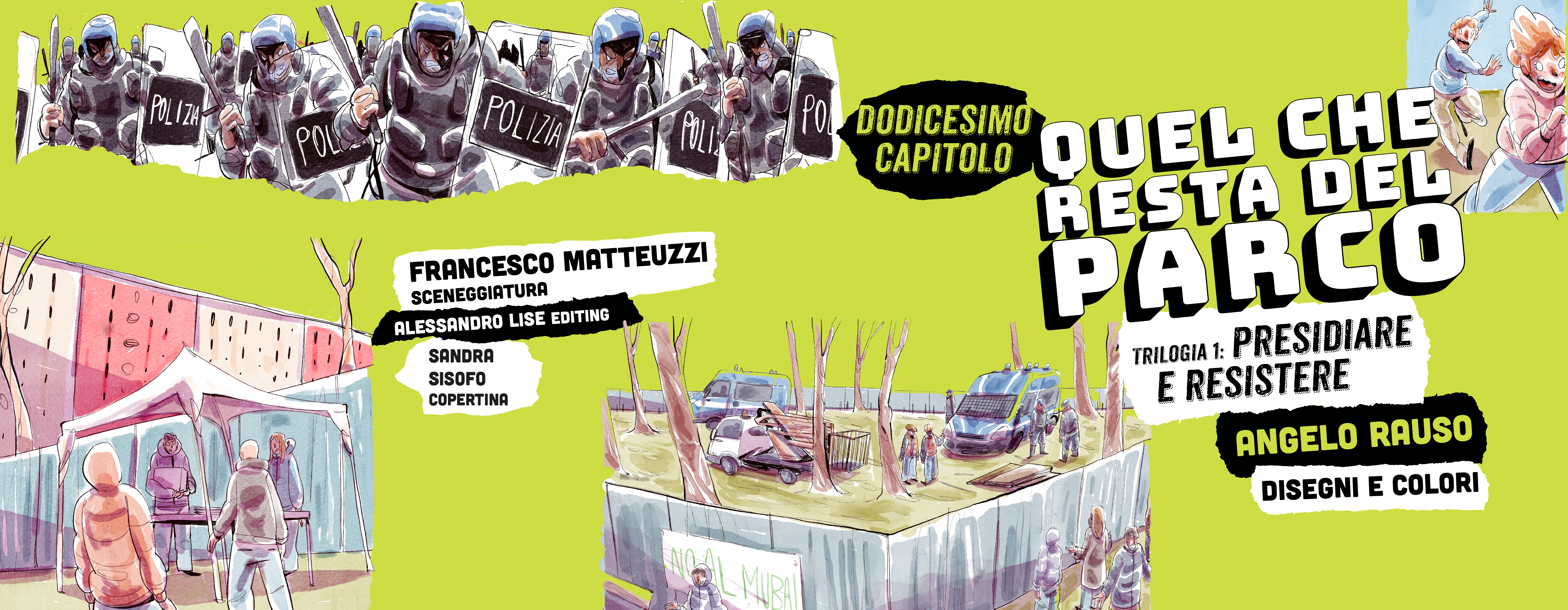 Quel che resta del parco – ep. 12