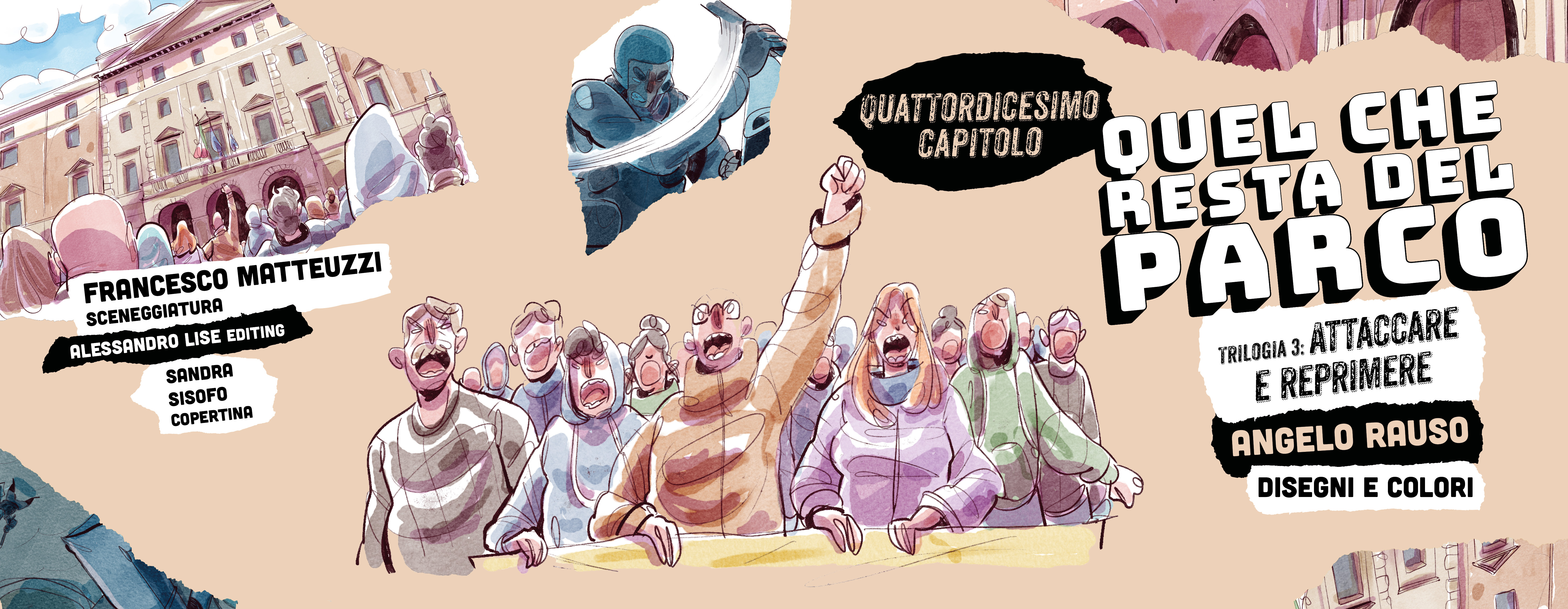 Quel che resta del parco – ep. 14